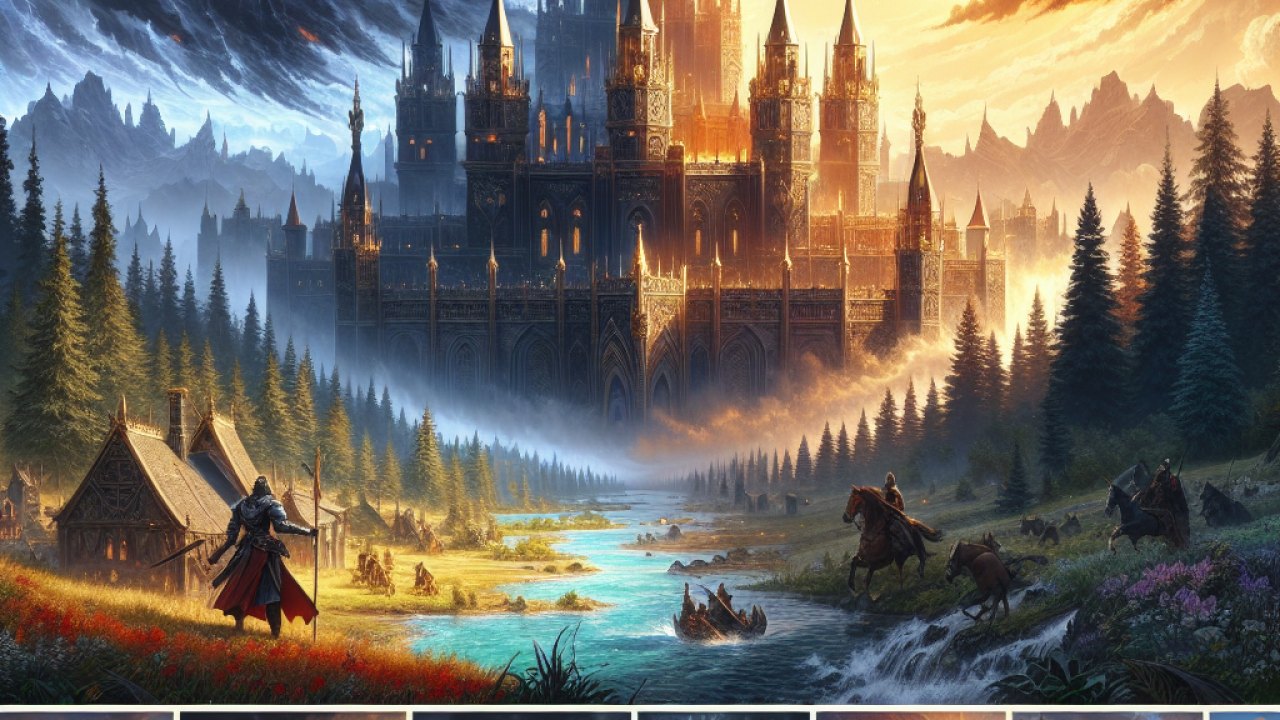 Kingdom New Lands Türkçe Yama kapak görseli