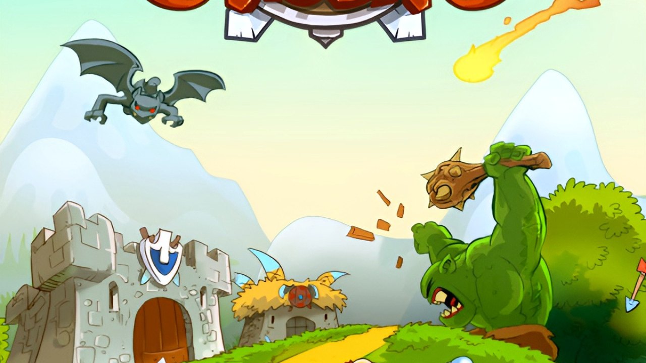 Kingdom Rush - Tower Defense Türkçe Yama kapak görseli