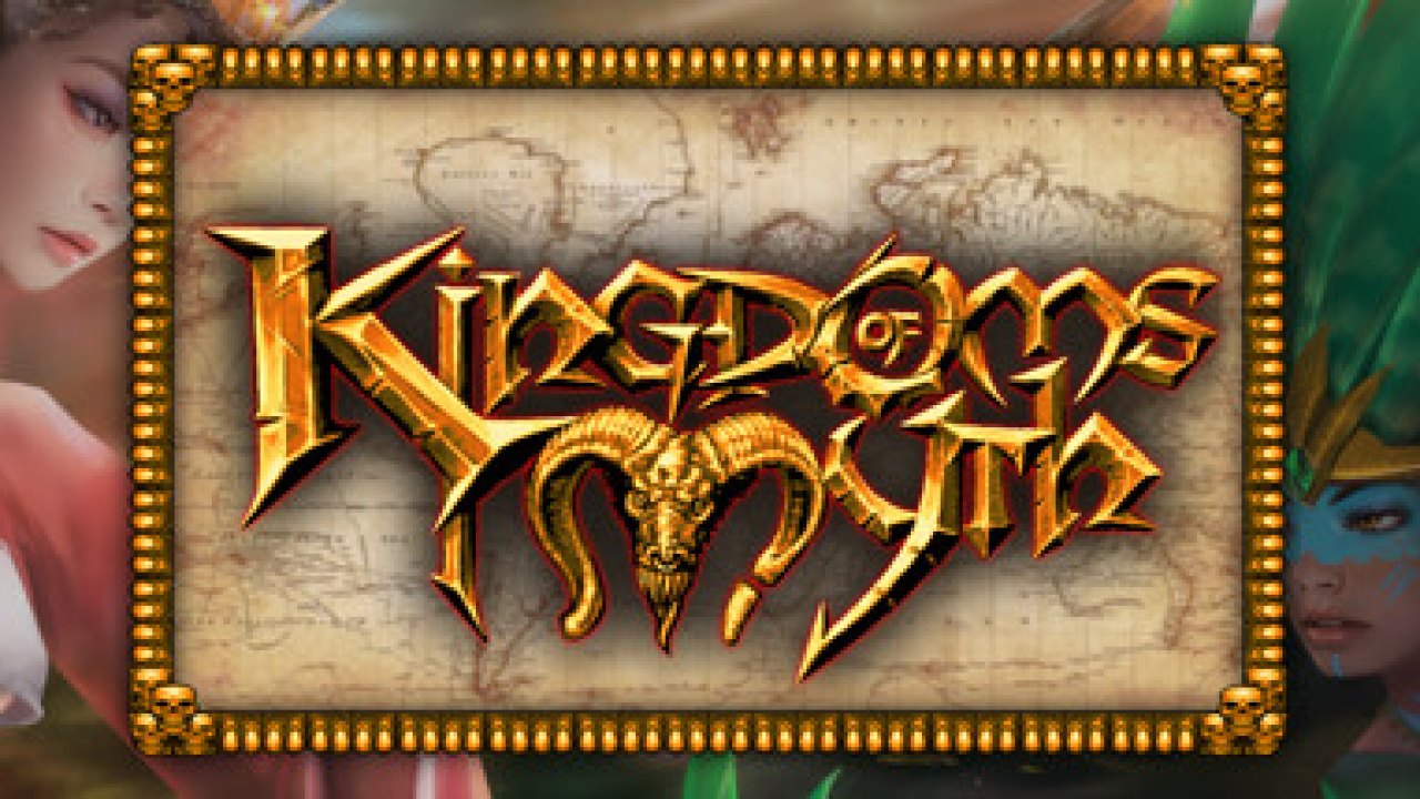 Kingdoms of Myth Türkçe Yama kapak görseli