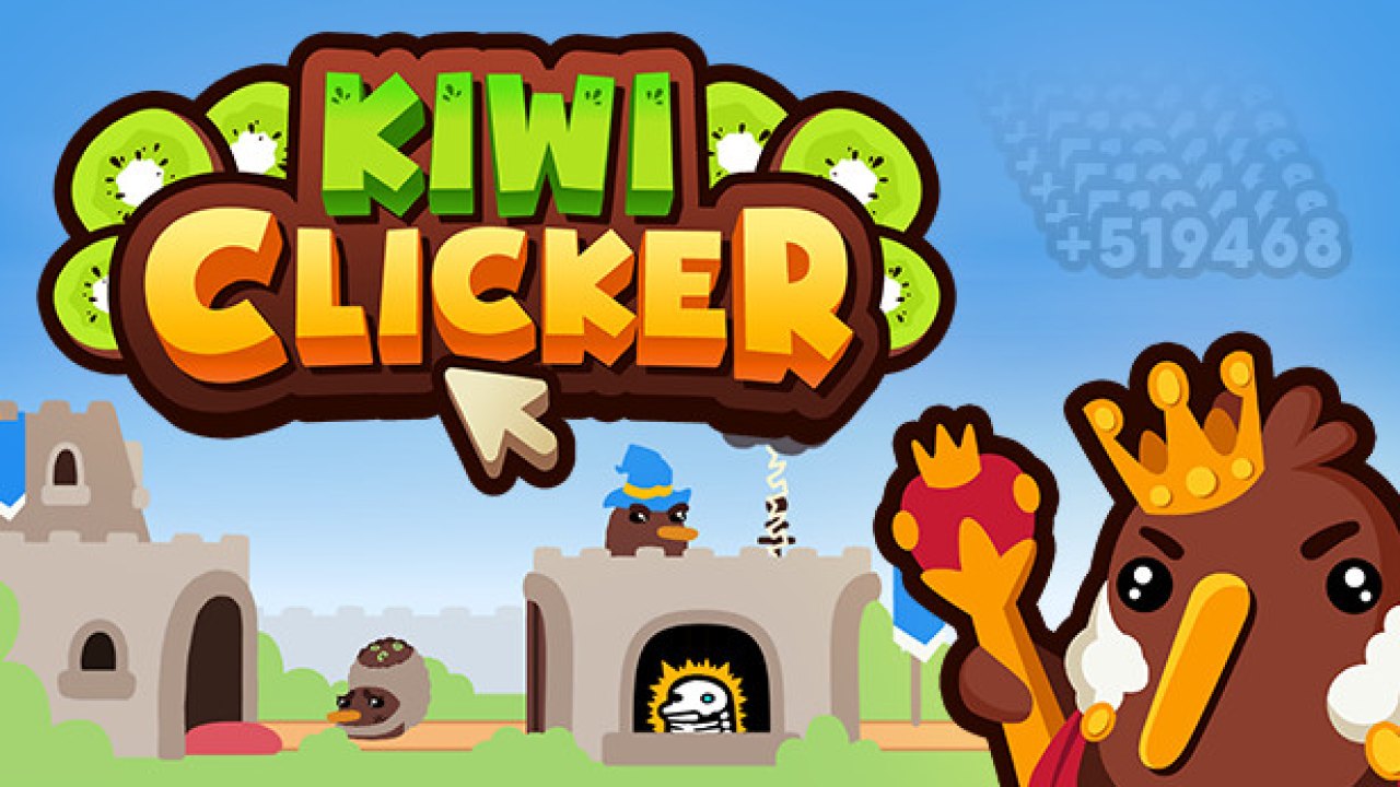 Kiwi Clicker - Juiced Up Türkçe Yama kapak görseli