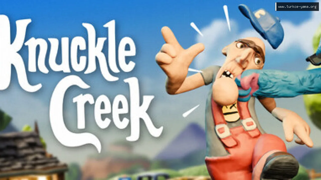 Knuckle Creek Türkçe Yama