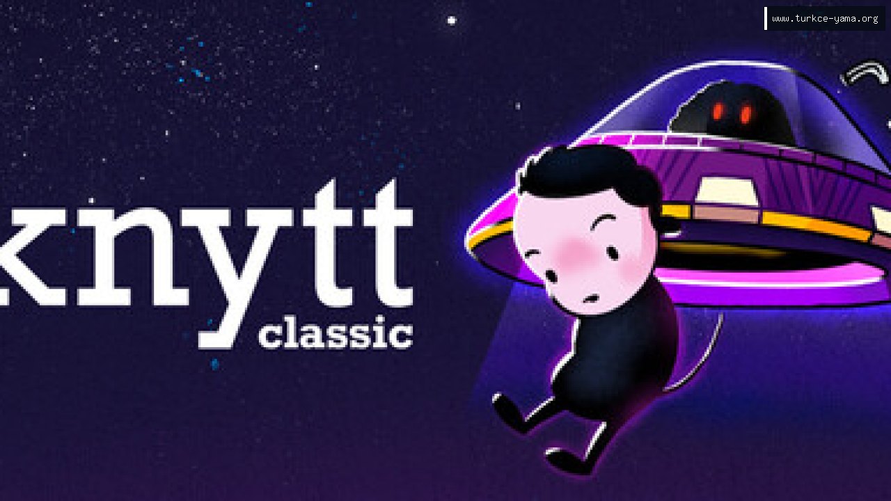 Knytt Classic Türkçe Yama kapak görseli