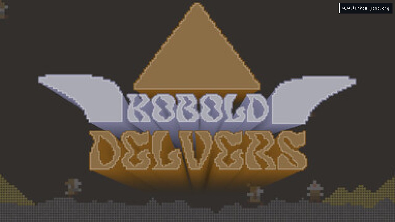 Kobold Delvers Türkçe Yama kapak görseli