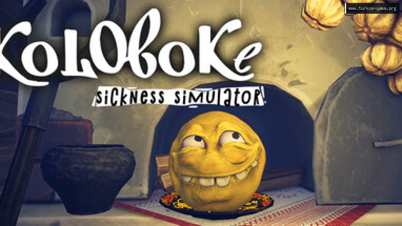Koloboke: Sickness Simulator Türkçe Yama kapak görseli