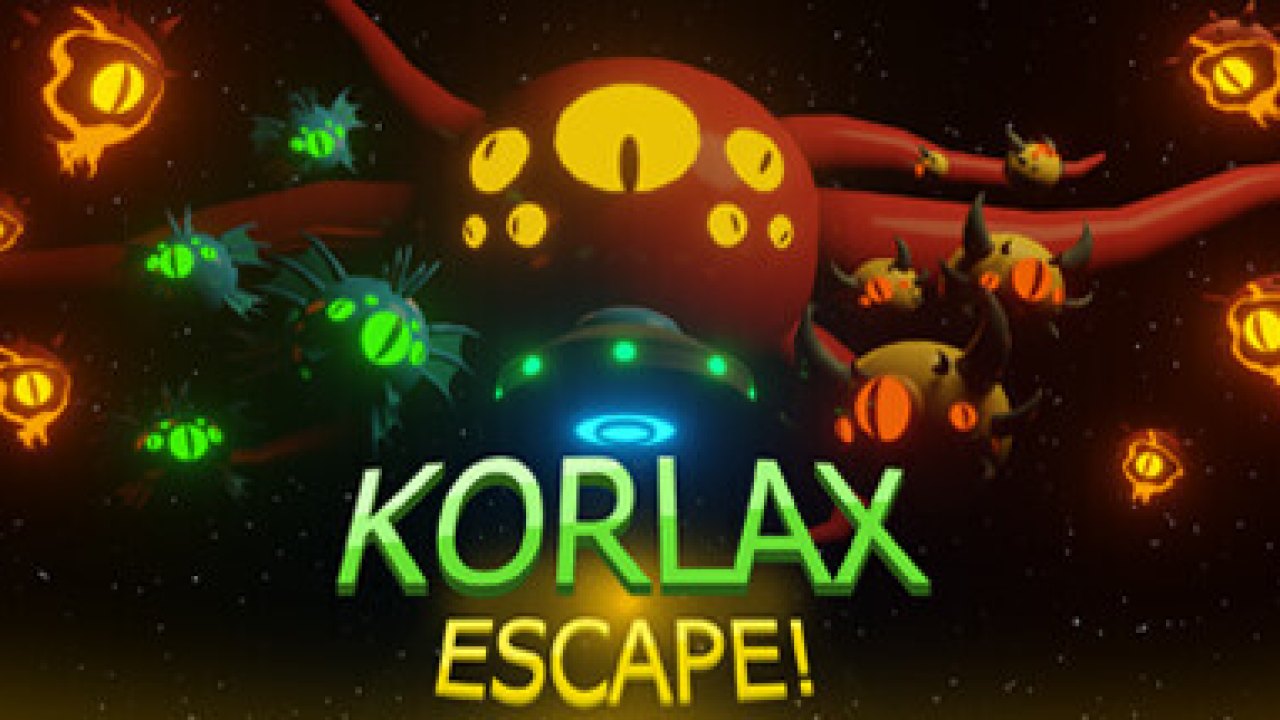 Korlax Escape! Türkçe Yama kapak görseli