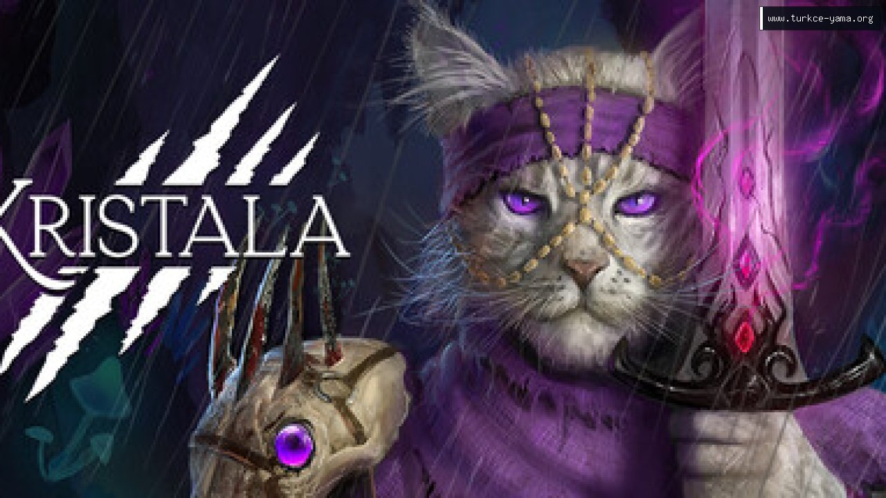 Kristala Türkçe Yama kapak görseli