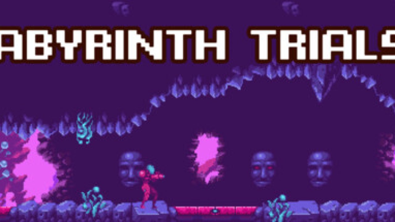 labyrinth Trials Türkçe Yama kapak görseli