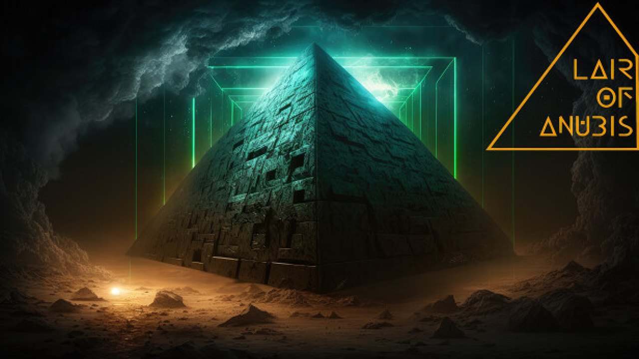 Lair of Anubis Türkçe Yama kapak görseli