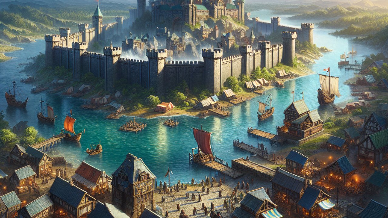 Lakeburg Legacies Türkçe Yama kapak görseli