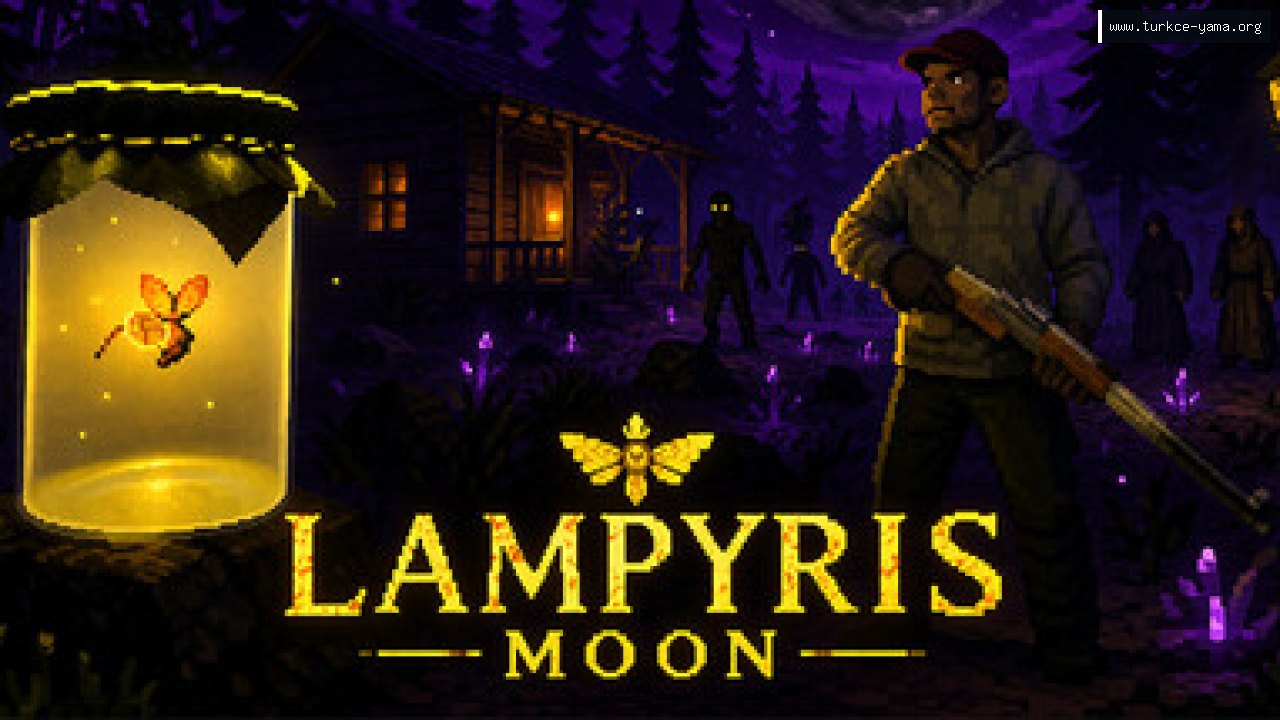 Lampyris Moon Türkçe Yama kapak görseli