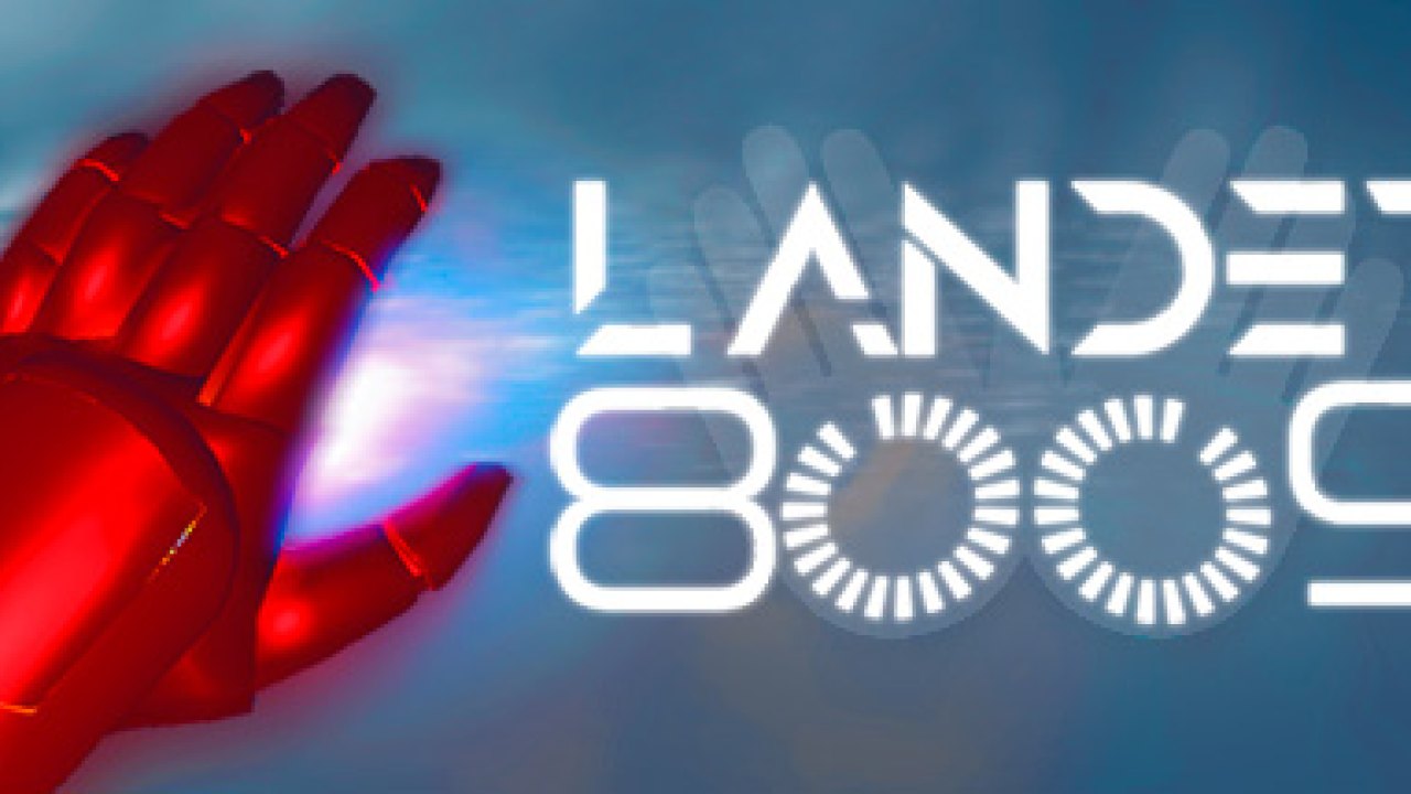 Lander 8009 VR Türkçe Yama kapak görseli