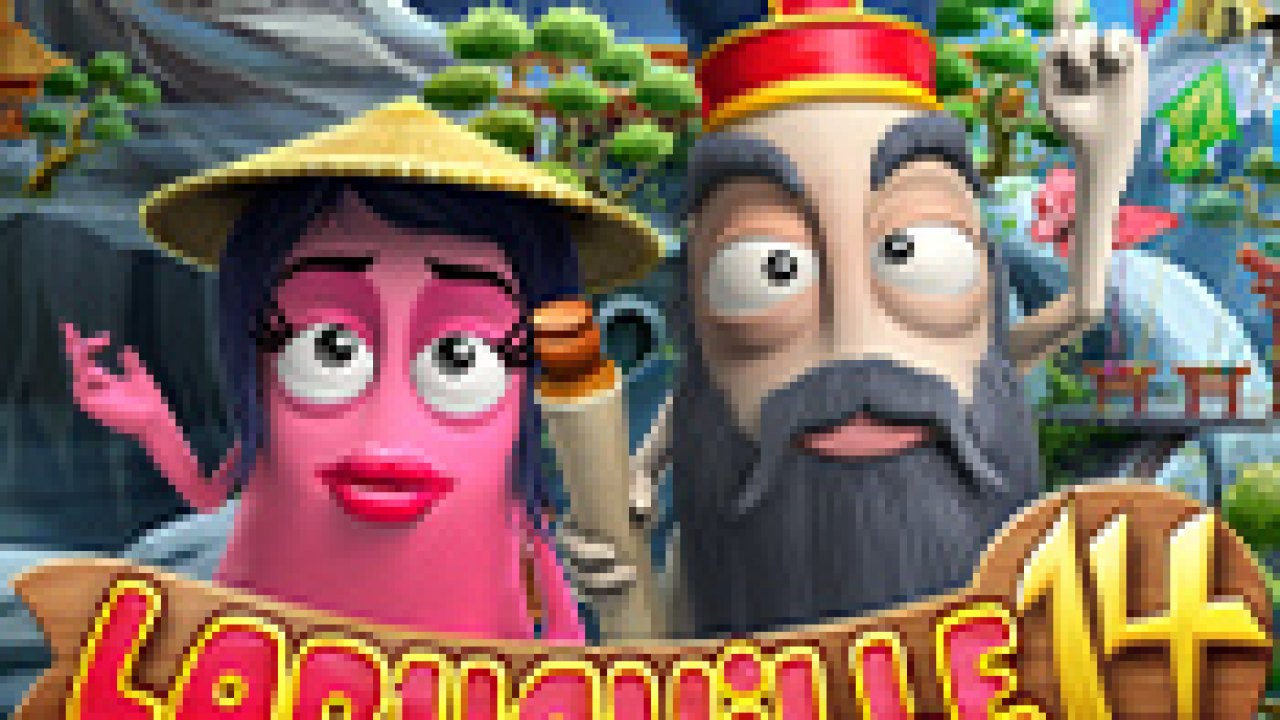 Laruaville 14 Türkçe Yama kapak görseli