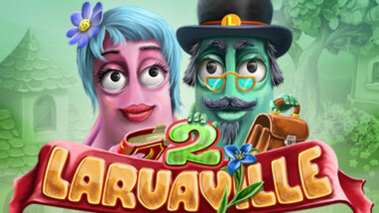 Laruaville 2 Türkçe Yama kapak görseli