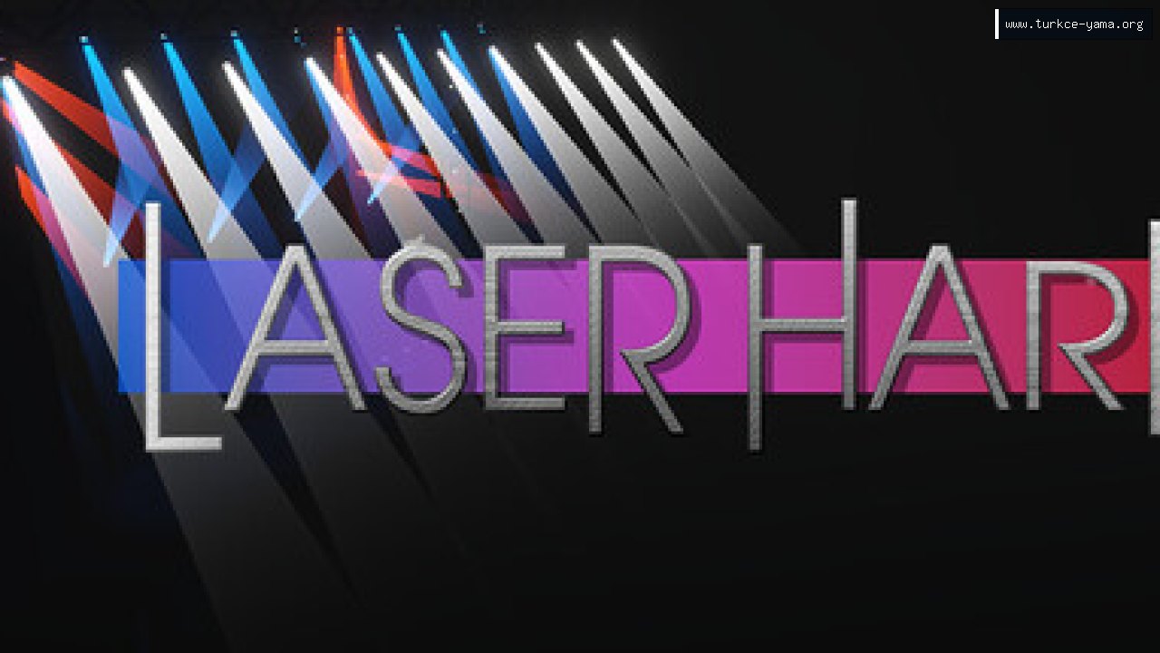Laser Harp VR Türkçe Yama kapak görseli