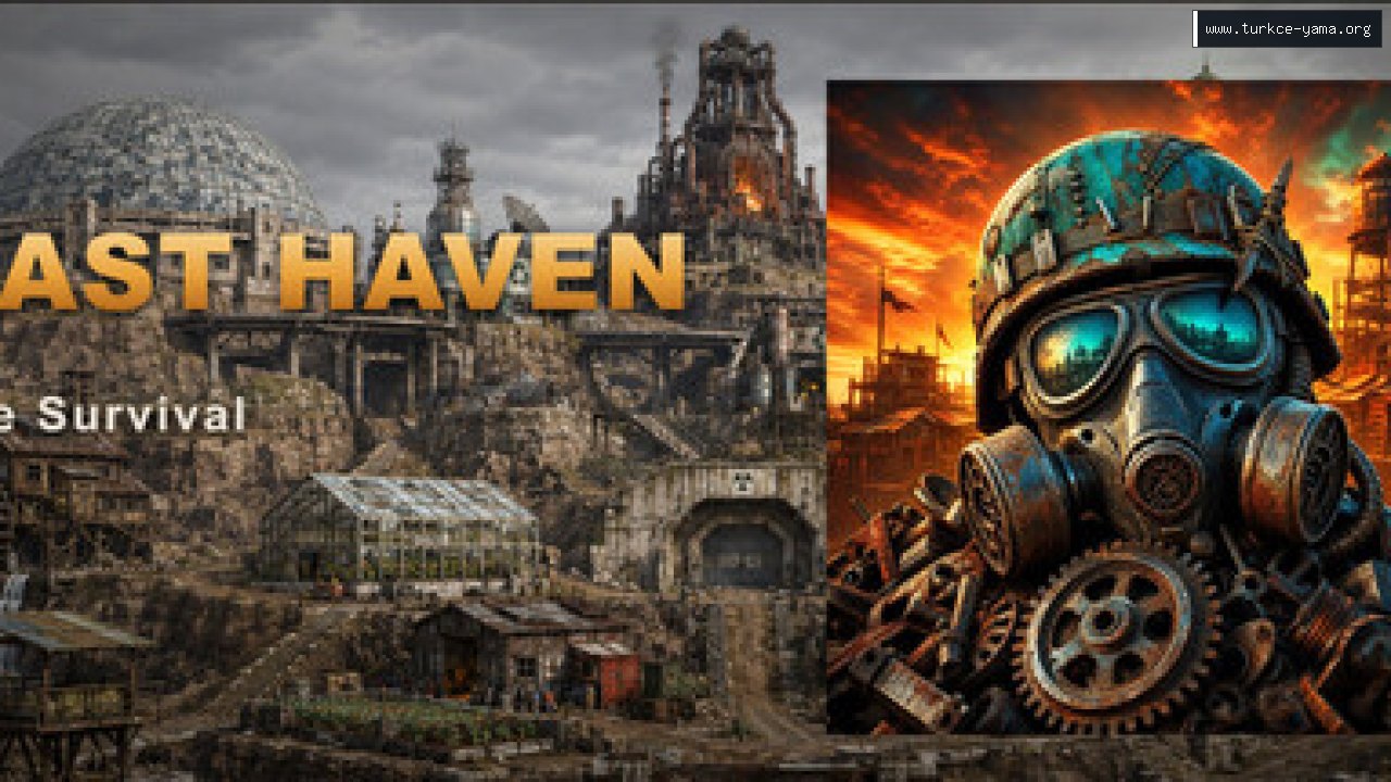 Last Haven: Idle Survival Türkçe Yama kapak görseli