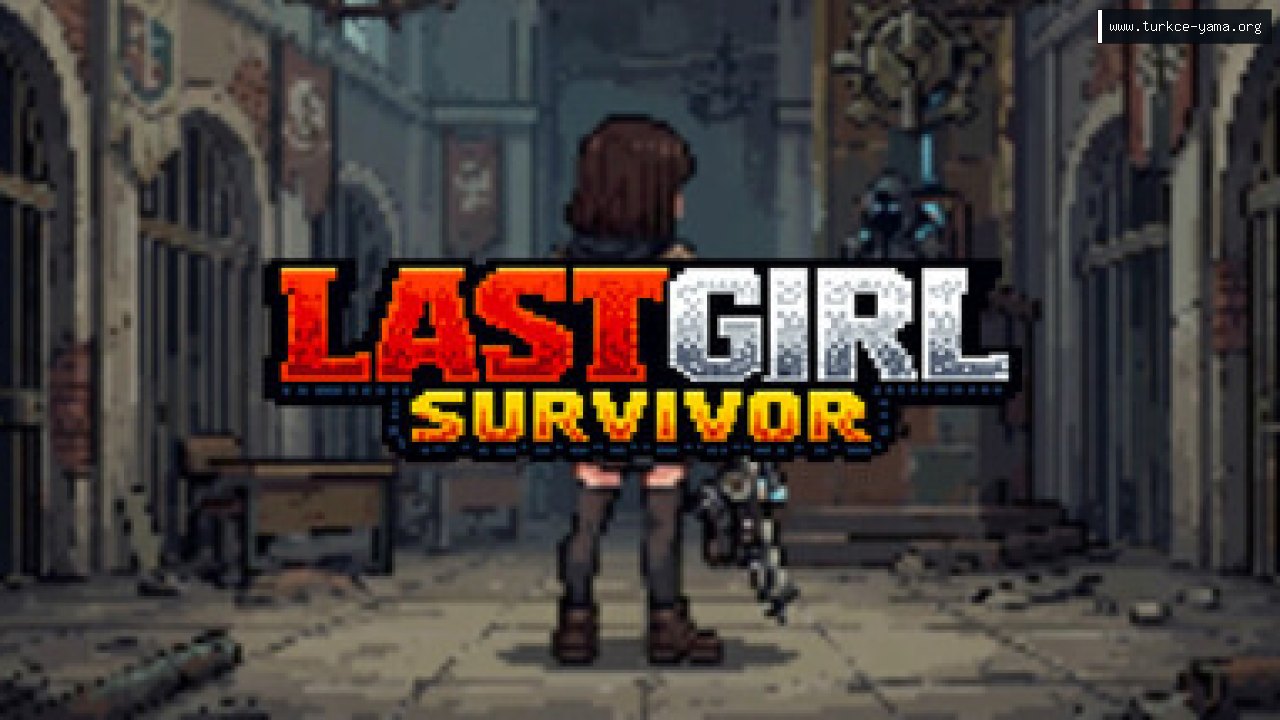 Lastgirl Survivor Türkçe Yama kapak görseli