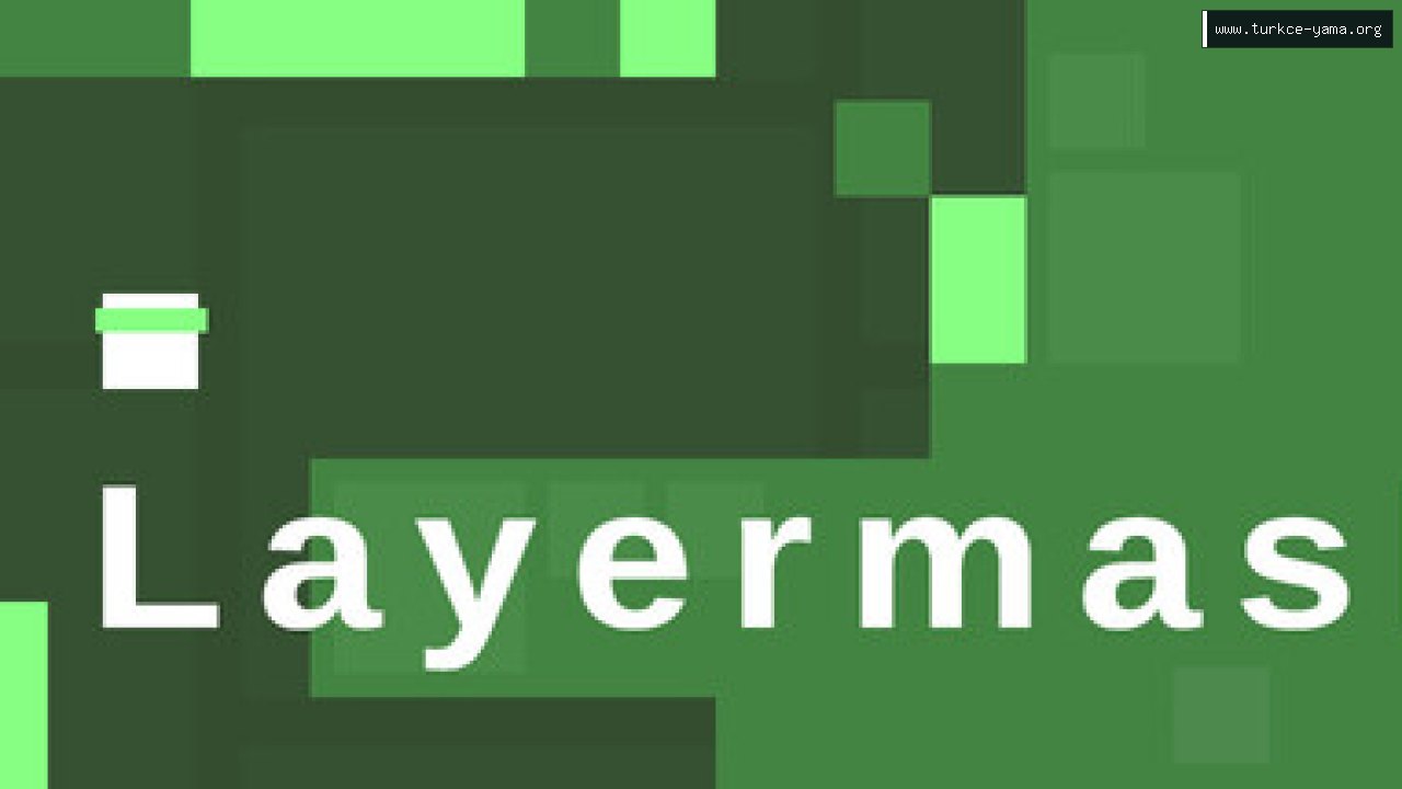 Layermask Türkçe Yama | Oyun Yamaları Layermask Türkçe Yama kapak görseli