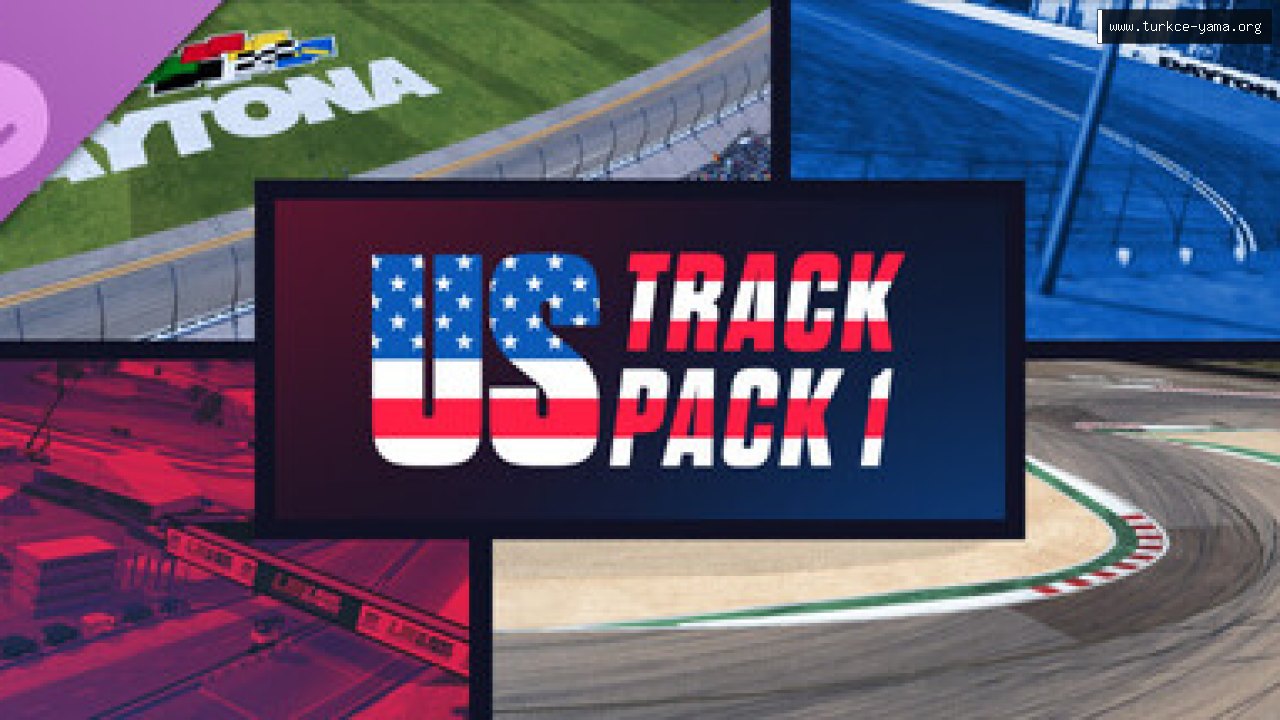 Le Mans Ultimate - US Track Pack 1 Türkçe Yama kapak görseli