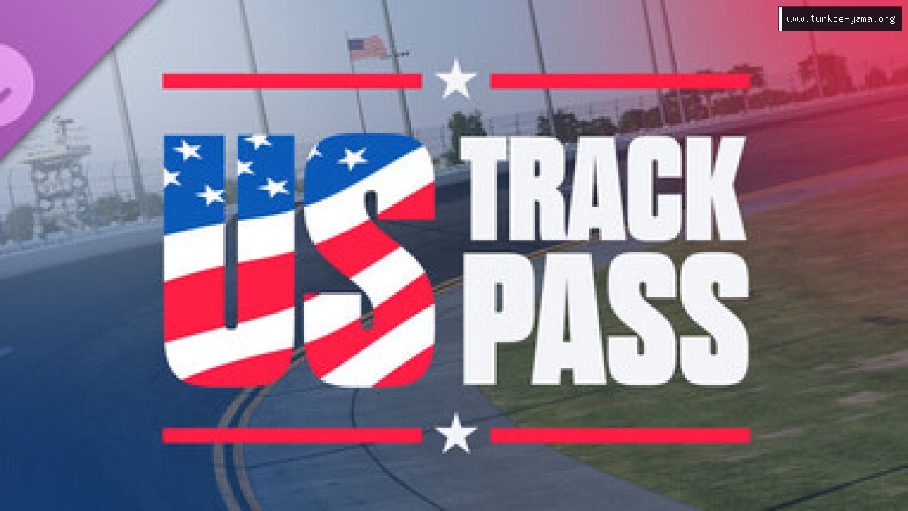 Le Mans Ultimate - US Track Pass Türkçe Yama kapak görseli
