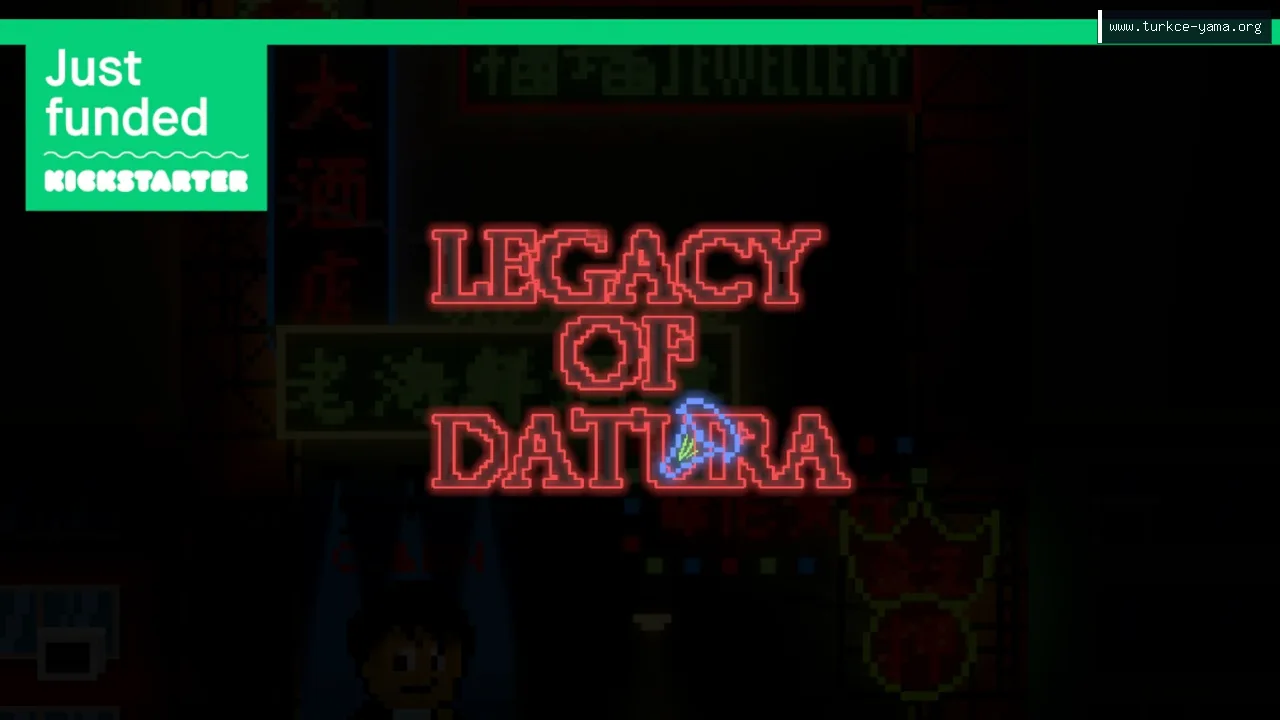 Legacy of Datura Hileleri ve Trainer