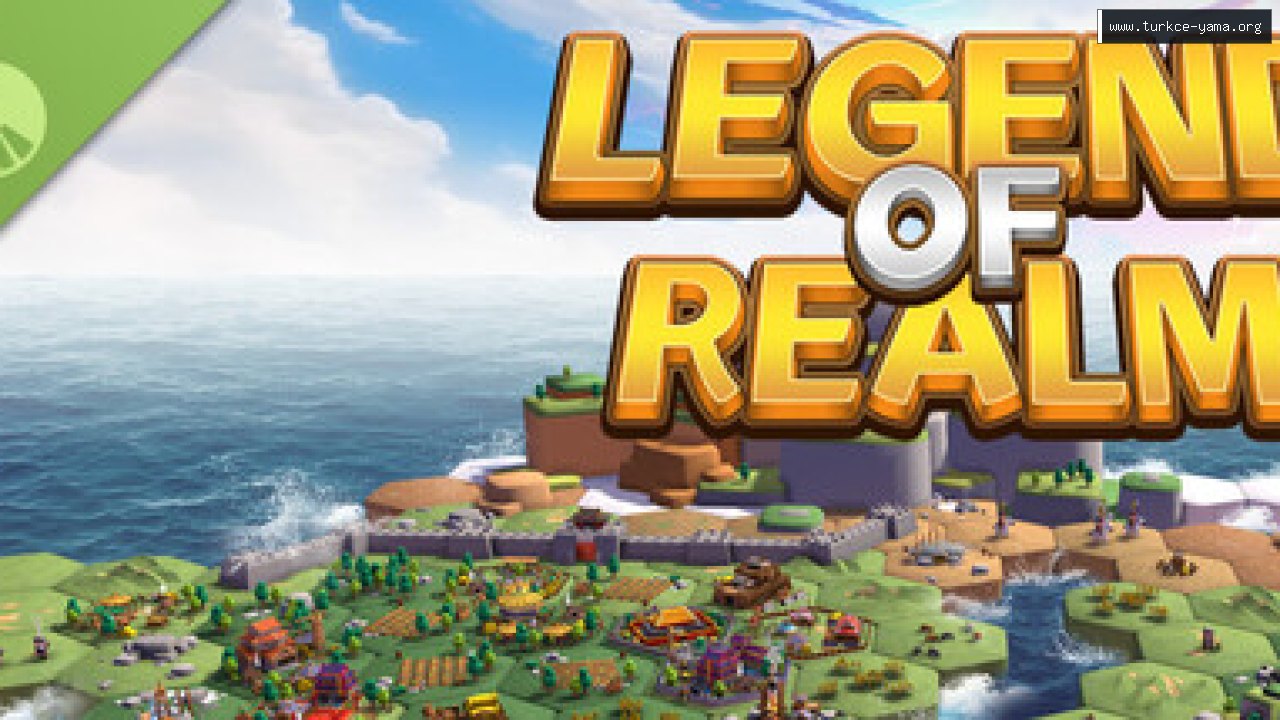 Legend of Realm Demo Türkçe Yama | Oyun Yamaları Legend of Realm Demo Türkçe Yama kapak görseli