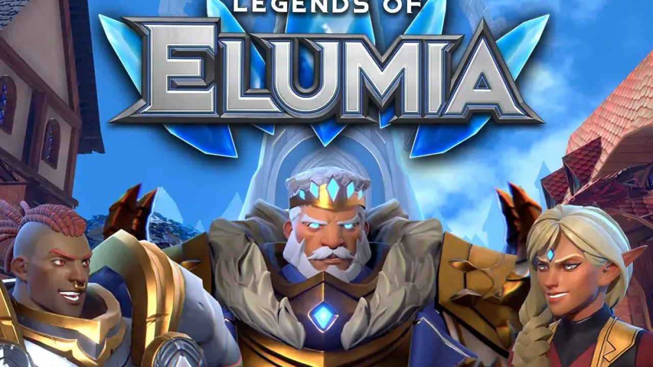 Legends of Elumia Türkçe Yama ile Görevleri Kaçırmadan Oyna kapak görseli