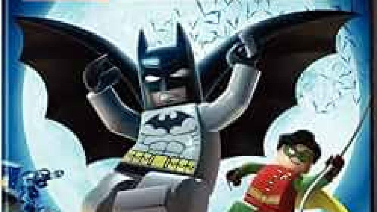 LEGO® Batman™: The Videogame Türkçe Yama kapak görseli