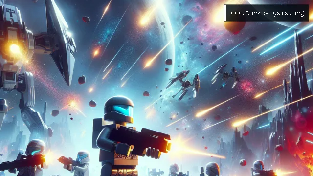 LEGO® Star Wars™: The Skywalker Saga Türkçe Yama