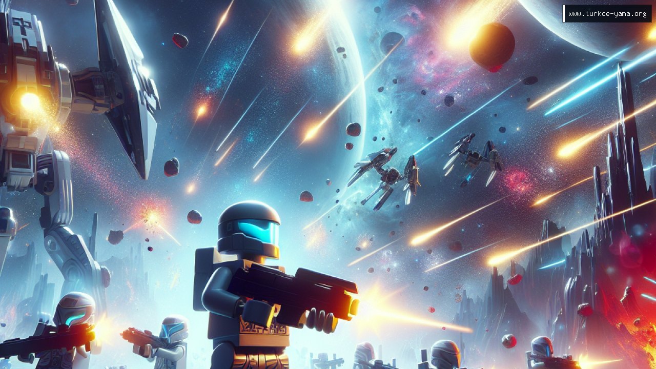 LEGO® Star Wars™: The Skywalker Saga Türkçe Yama | Oyun Yamaları LEGO® Star Wars™: The Skywalker Saga Türkçe Yama kapak görseli