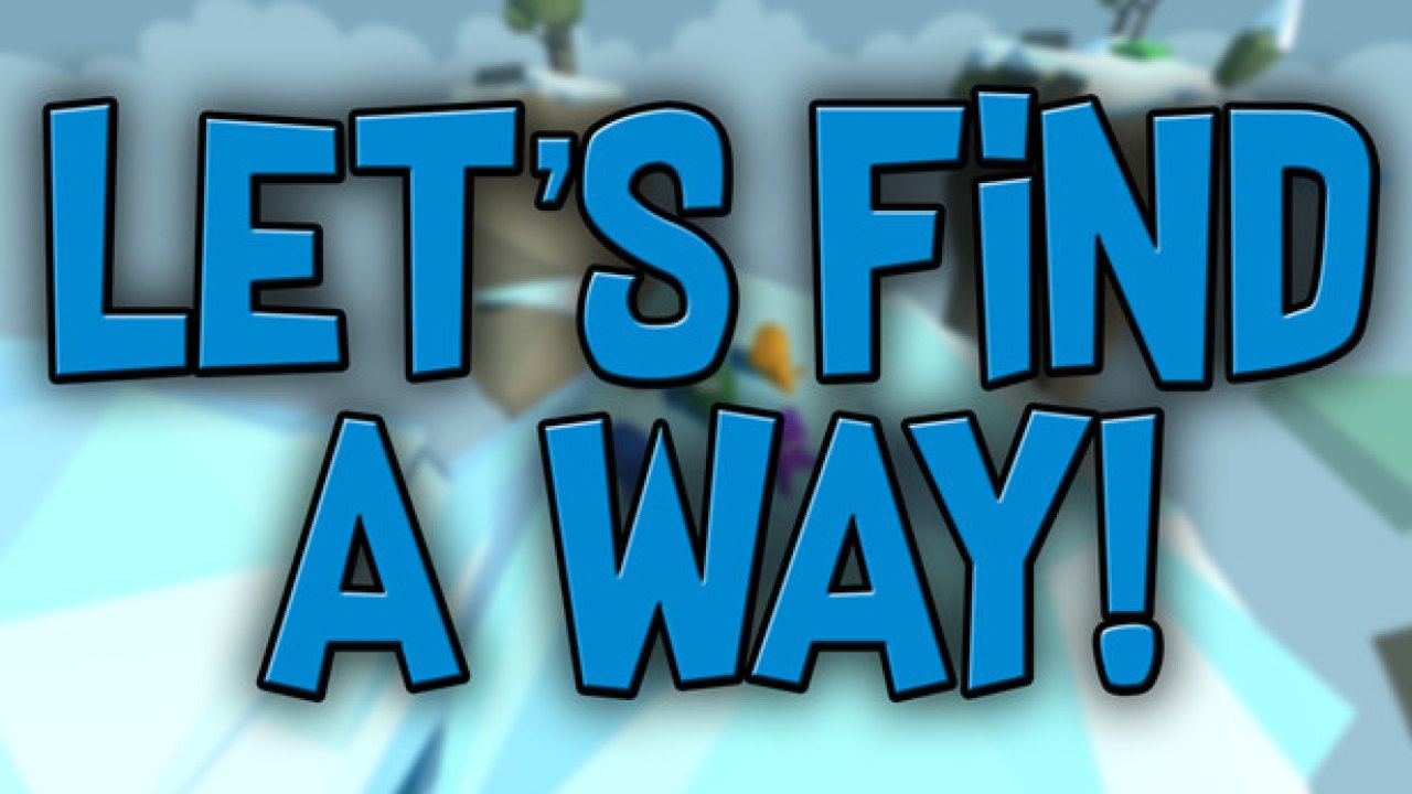 Let's Find a Way Türkçe Yama kapak görseli