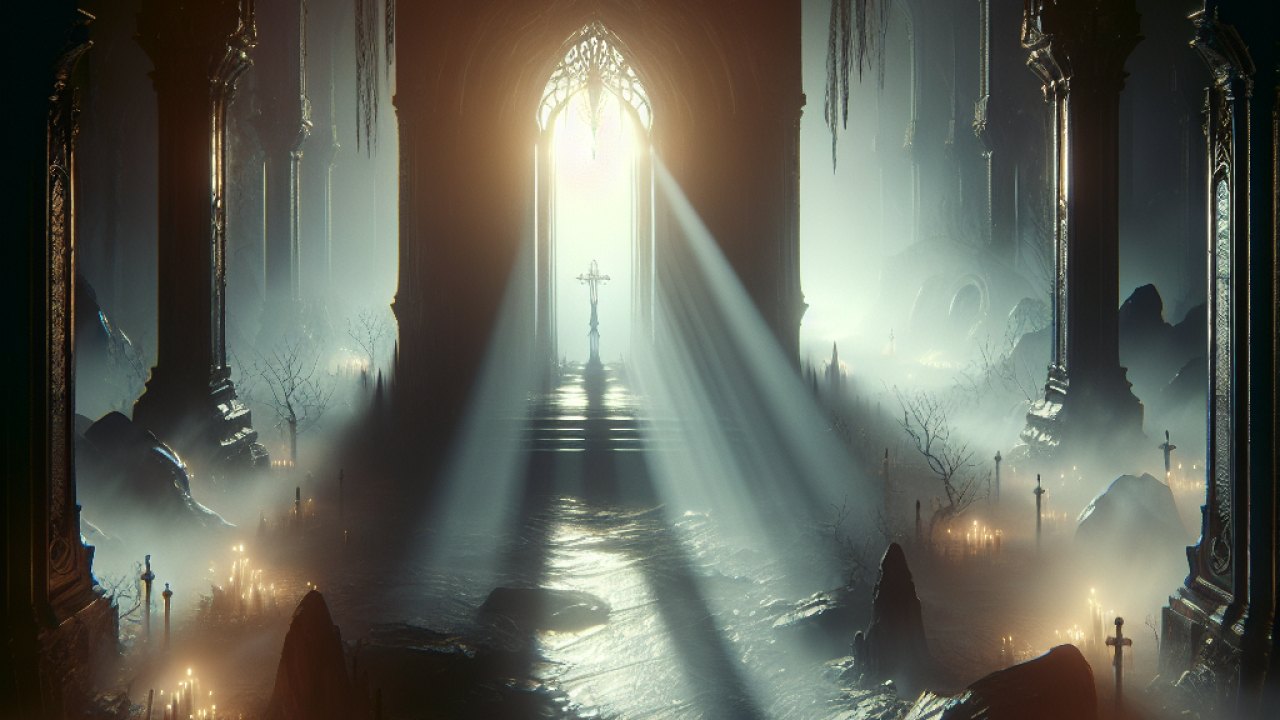 LETHE: Broken memories Türkçe Yama kapak görseli