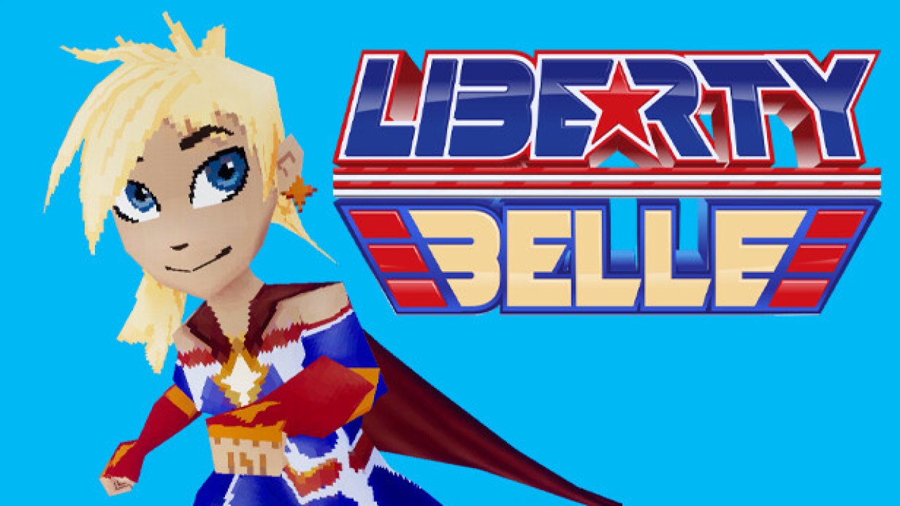 Liberty Belle Türkçe Yama kapak görseli