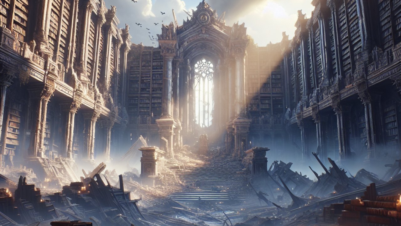 Library Of Ruina Türkçe Yama kapak görseli