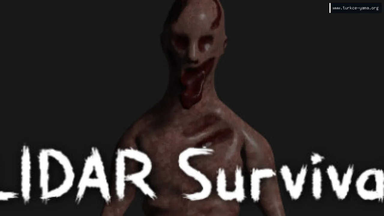 LIDAR Survival Türkçe Yama
