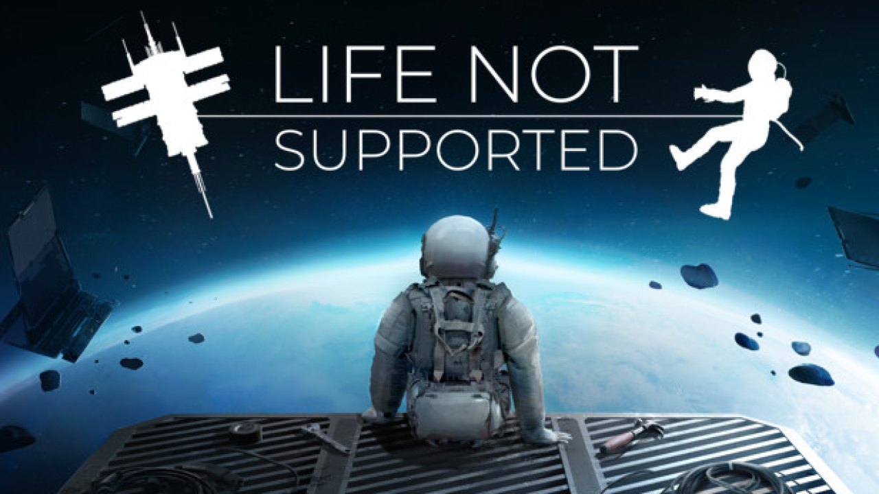 Life Not Supported Türkçe Yama kapak görseli