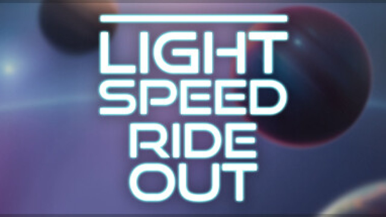Light Speed Ride Out Türkçe Yama kapak görseli