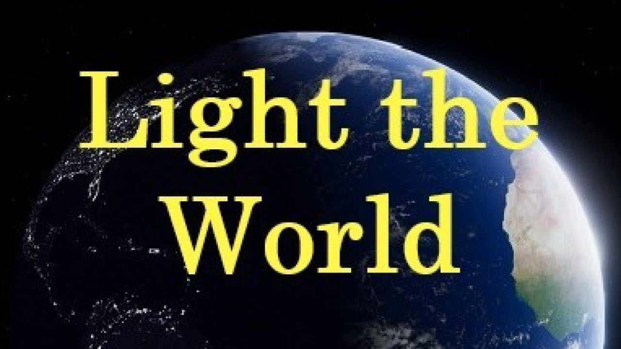 Light the World Türkçe Yama kapak görseli