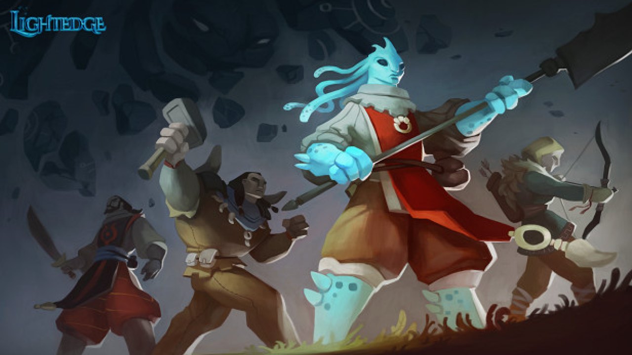 Lightedge Türkçe Yama kapak görseli