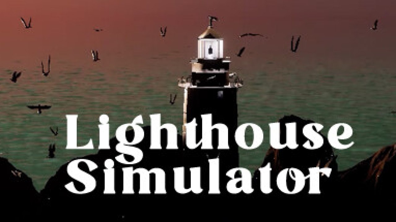 Lighthouse Simulator Türkçe Yama kapak görseli