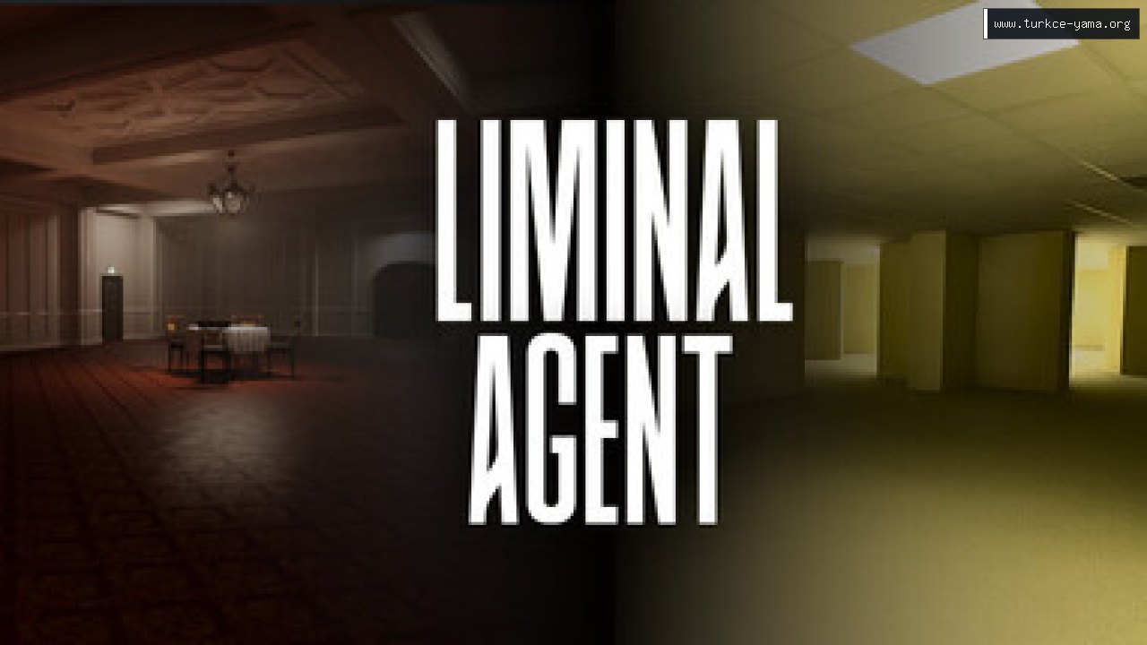 Liminal Agent Türkçe Yama kapak görseli