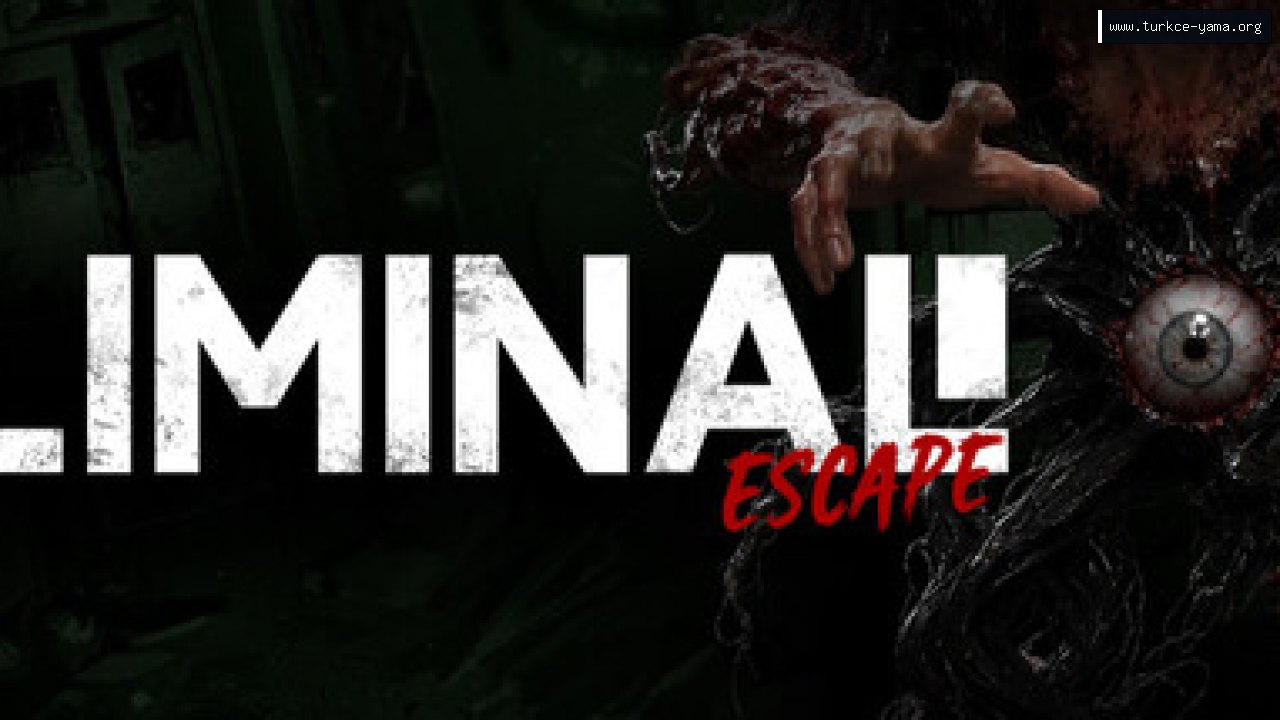 LIMINAL ESCAPE Türkçe Yama kapak görseli