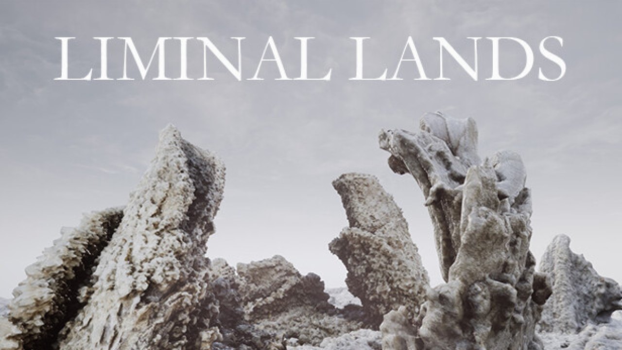 Liminal Lands Türkçe Yama kapak görseli