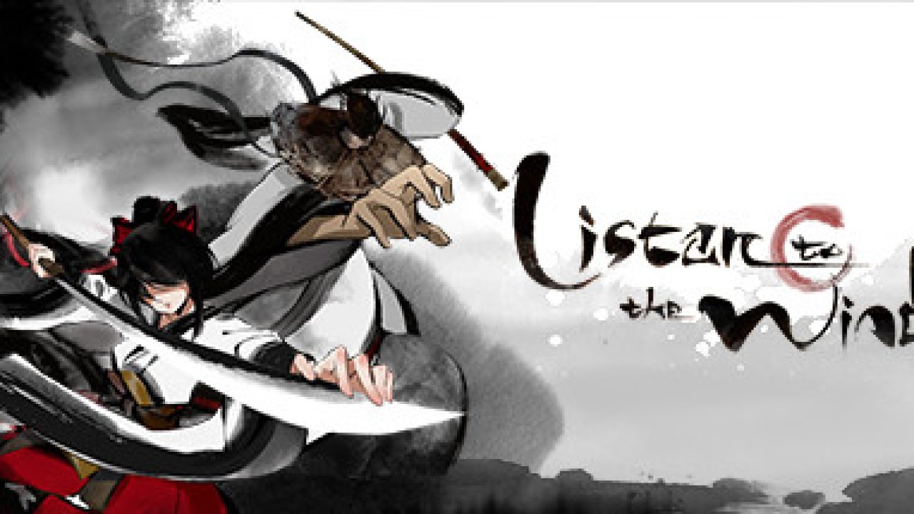 Listen to the Wind Türkçe Yama kapak görseli