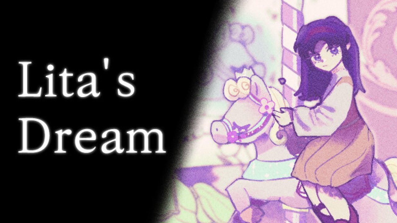 Lita's Dream Türkçe Yama | Oyun Yamaları Lita's Dream Türkçe Yama kapak görseli