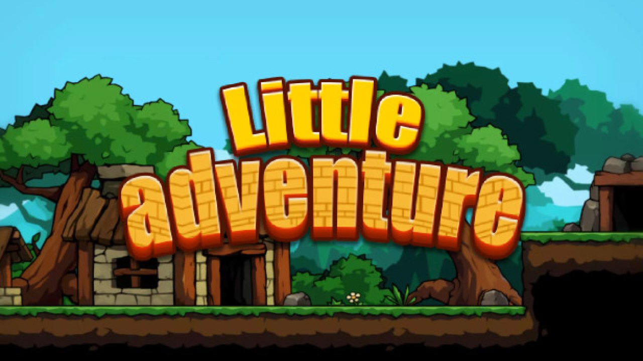 Little adventure Türkçe Yama kapak görseli