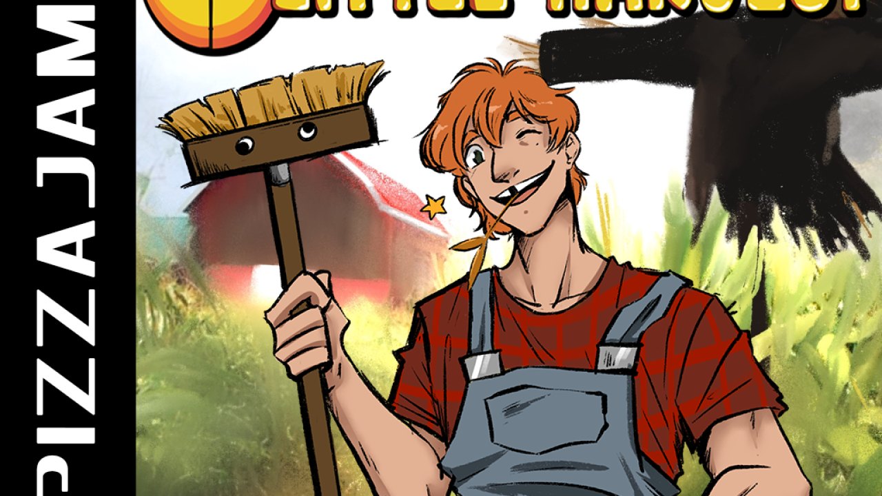 Little Harvest Türkçe Yama kapak görseli