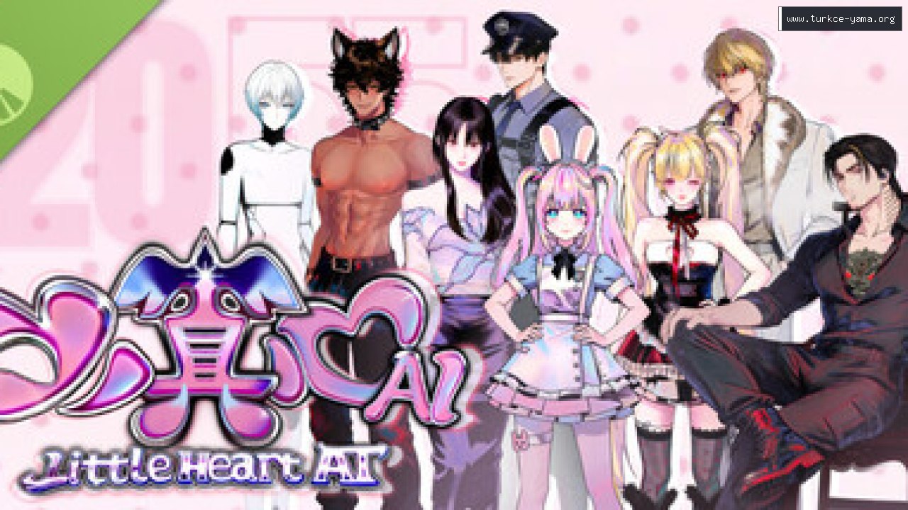 Little Heart AI-2055 Demo Türkçe Yama kapak görseli