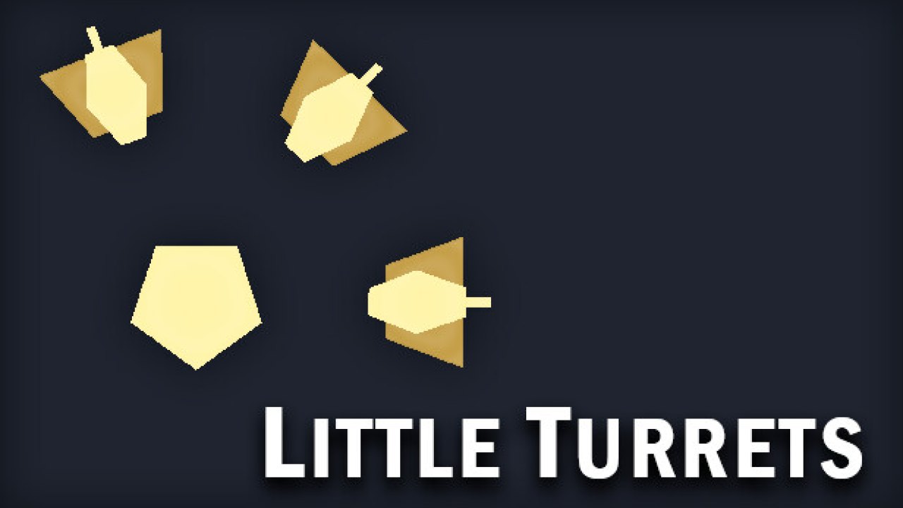 Little Turrets Türkçe Yama kapak görseli