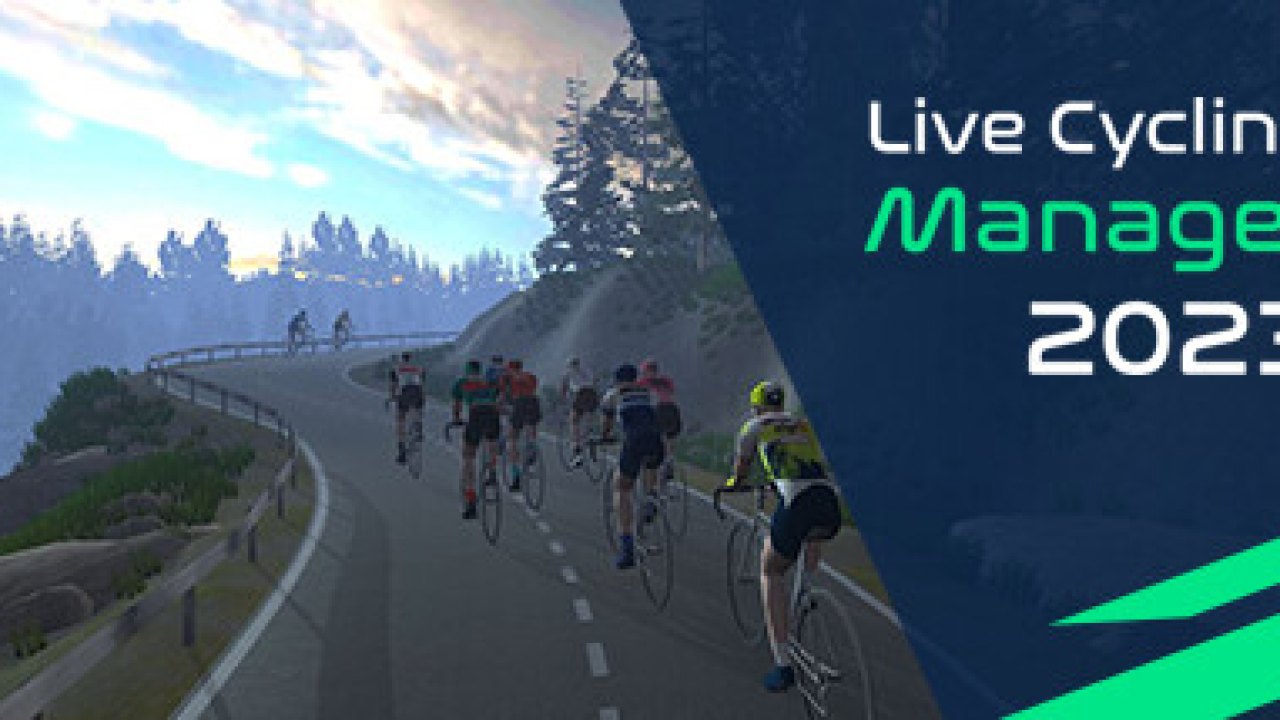 Live Cycling Manager 2023 Türkçe Yama kapak görseli