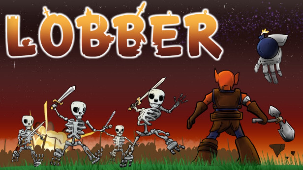 Lobber Türkçe Yama kapak görseli